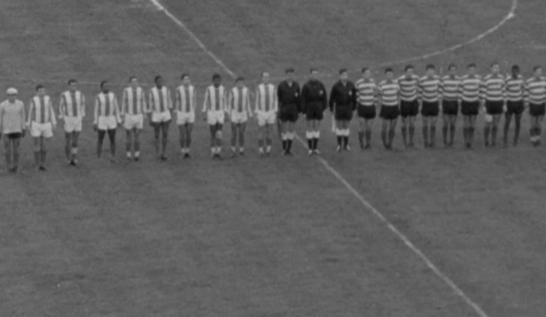 Futebol: Sporting Clube de Portugal vs Barreirense