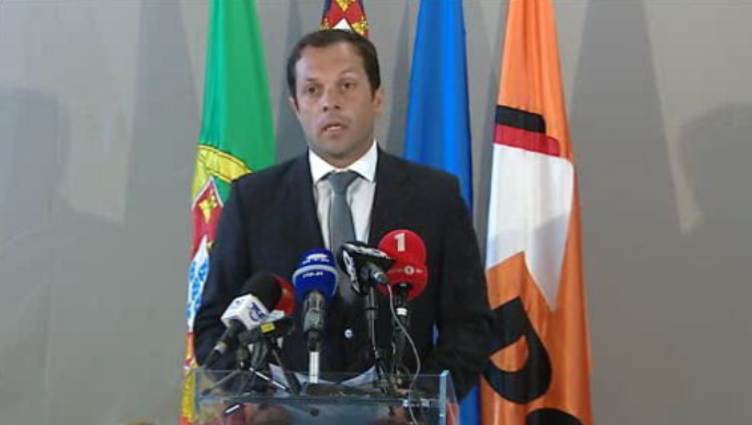 Candidatura de Alexandre Gaudêncio ao PSD-Açores