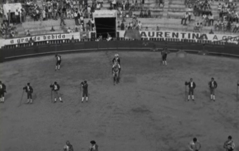 Tourada em Lourenço Marques