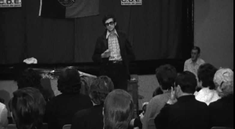 Sessão de esclarecimento do MDP em Lisboa