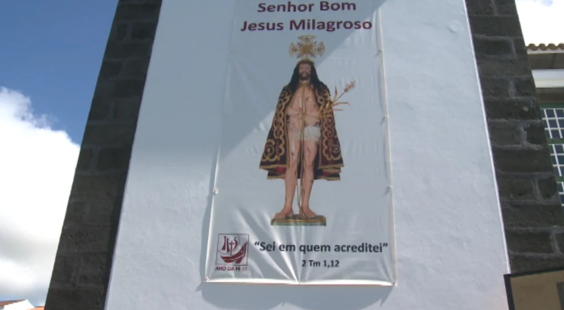 Apresentação das Festas Bom Jesus