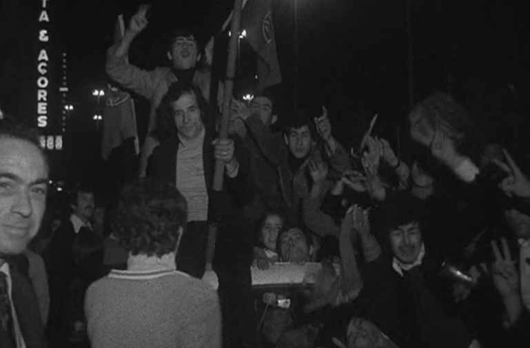 Manifestação do 1º de Maio no Porto