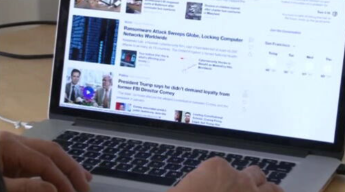 Proteção de dados pessoais na internet