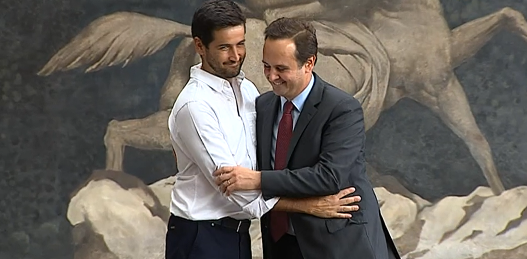 Ricardo Robles renuncia ao cargo