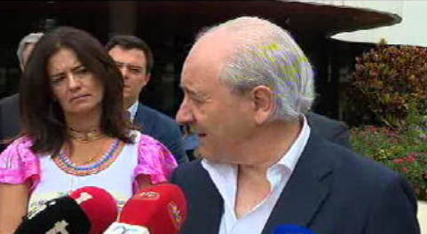 Declarações de Rui Rio