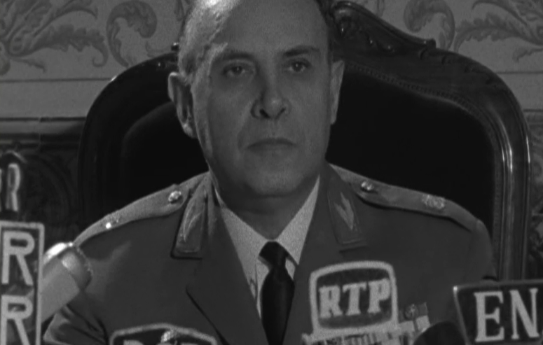 Mensagem de Ano Novo de Horácio de Sá Viana Rebelo