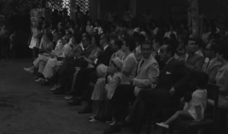 Comemoração do Natal em Timor