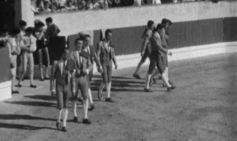 Corrida de touros em Alcochete