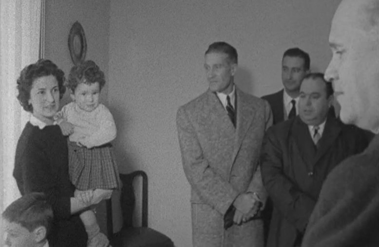 Visita de Henrique Veiga de Macedo a Elvas