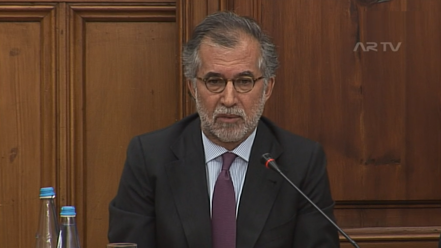 Comissão Parlamentar de Inquérito à CGD