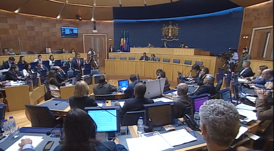 Debate do Governo Regional da Madeira II