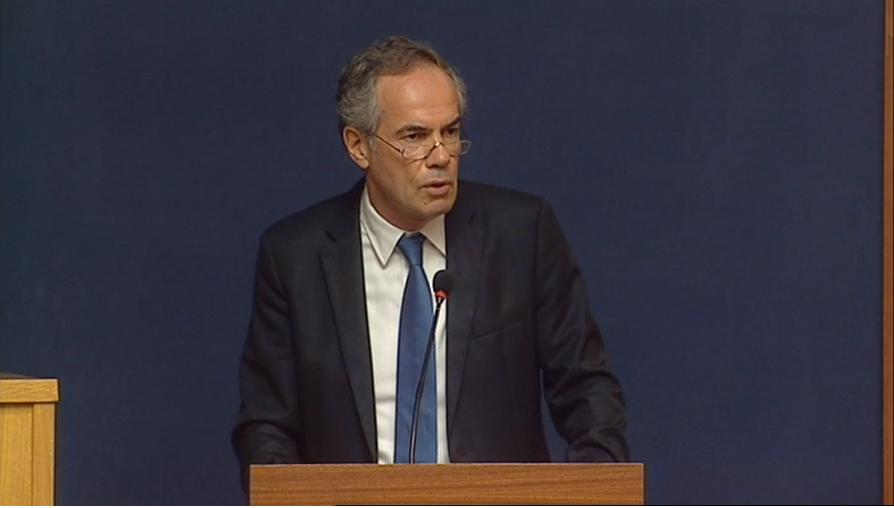 Assembleia Legislativa Regional debate obras públicas