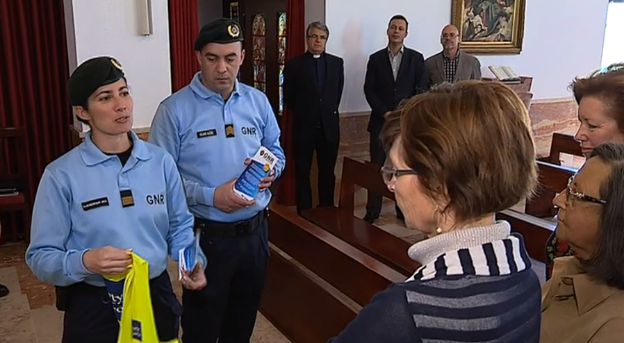 Aplicação “App Peregrinos”