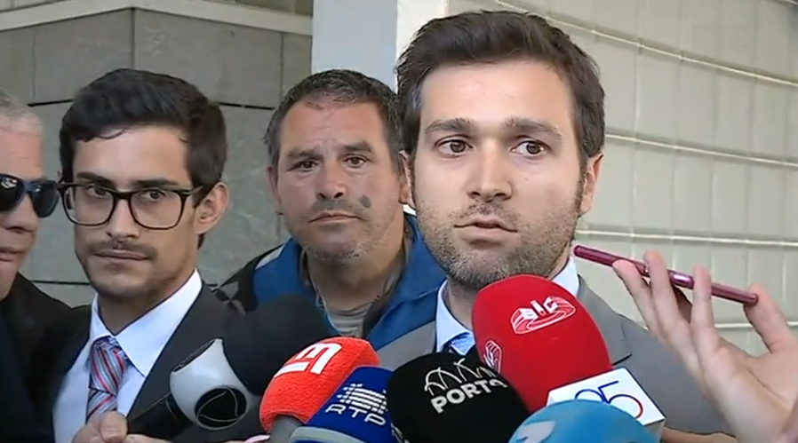 Ataque de cão em Matosinhos