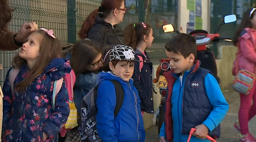 Provas de Aferição do Ensino Básico