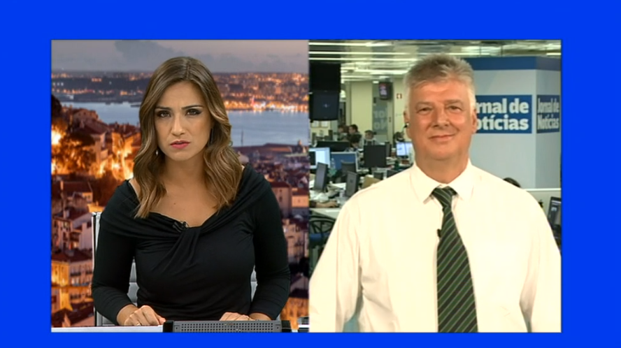 Entrevista a Afonso Camões