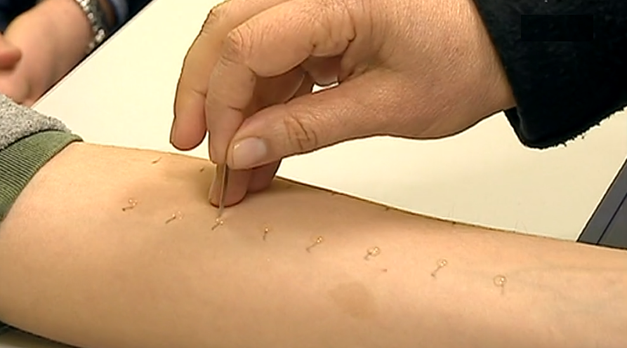 Alergias de Primavera