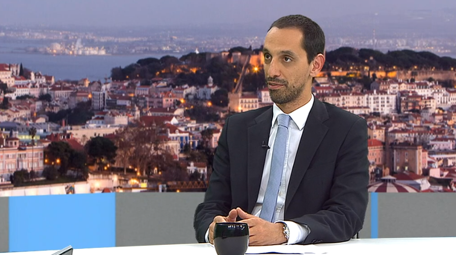 Entrevista a André Lamas Leite