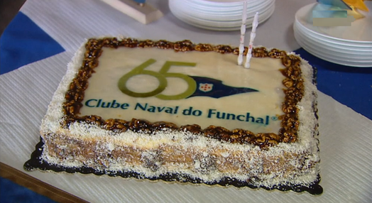 65º aniversário do Clube Naval do Funchal