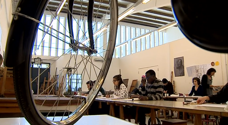 Novas instalações do AR.CO em Xabregas I