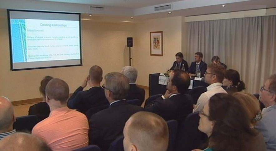 Reunião da Associação de Armadores na Madeira