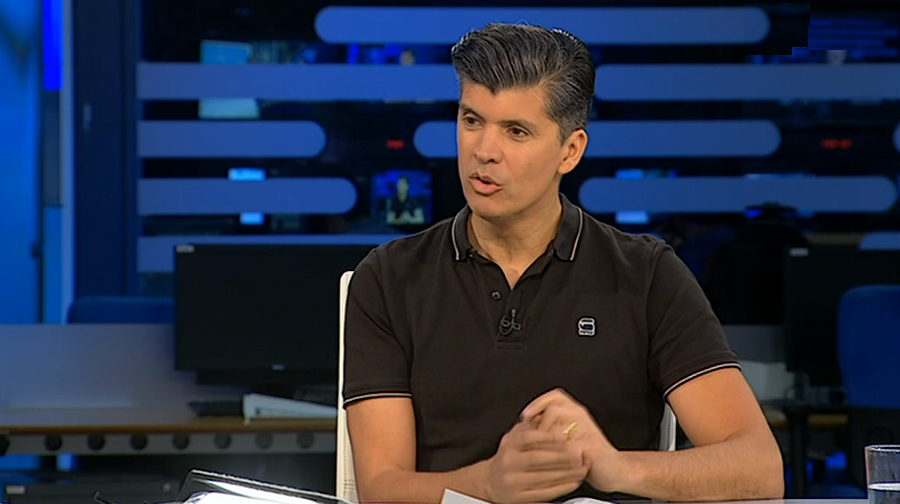 Entrevista a Armando Teixeira