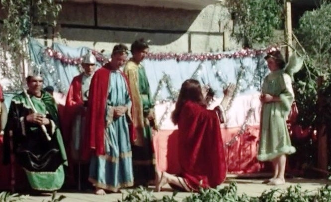 Auto da Paixão – Parte II