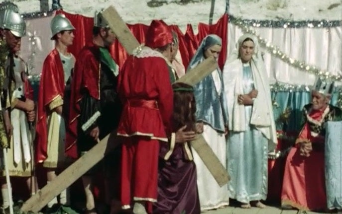 Auto da Paixão – Parte III