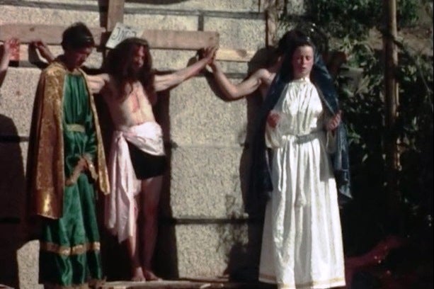 Auto da Paixão – Parte IV