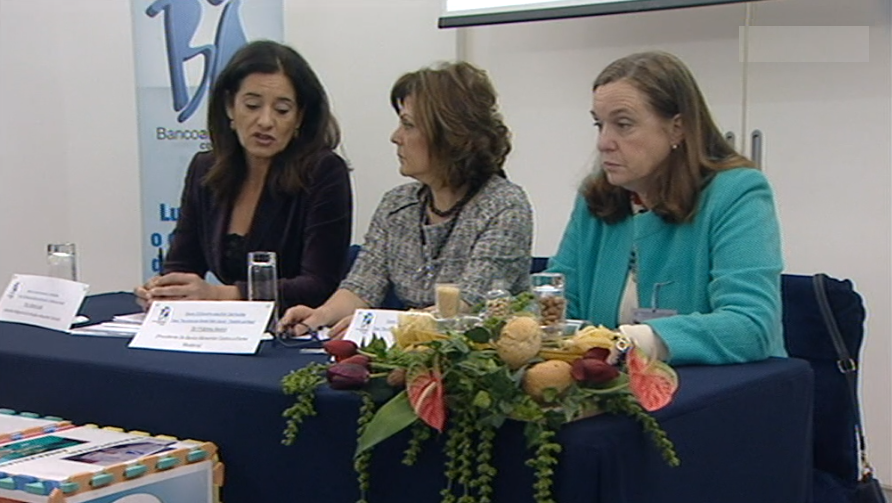 II Encontro anual do Banco Alimentar na Madeira