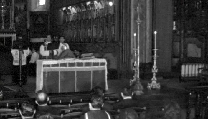 Sagração episcopal de Dom Manuel Ferreira Cabral