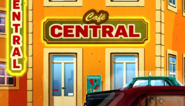 Café Central