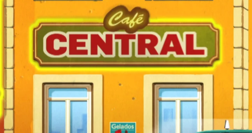 Café Central