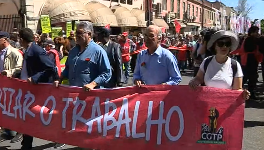 1º de Maio da CGTP-IN