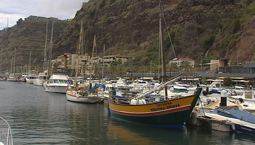 Miguel Albuquerque visita marina da Calheta