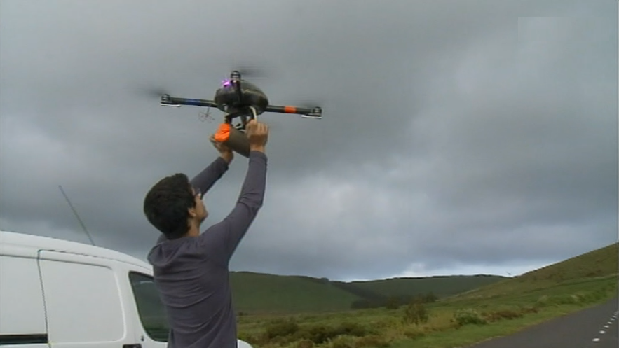 “CanSat Portugal” 2017