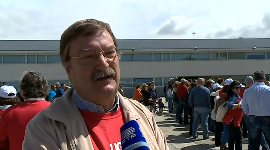 1º de Maio da UGT em Viana do Castelo
