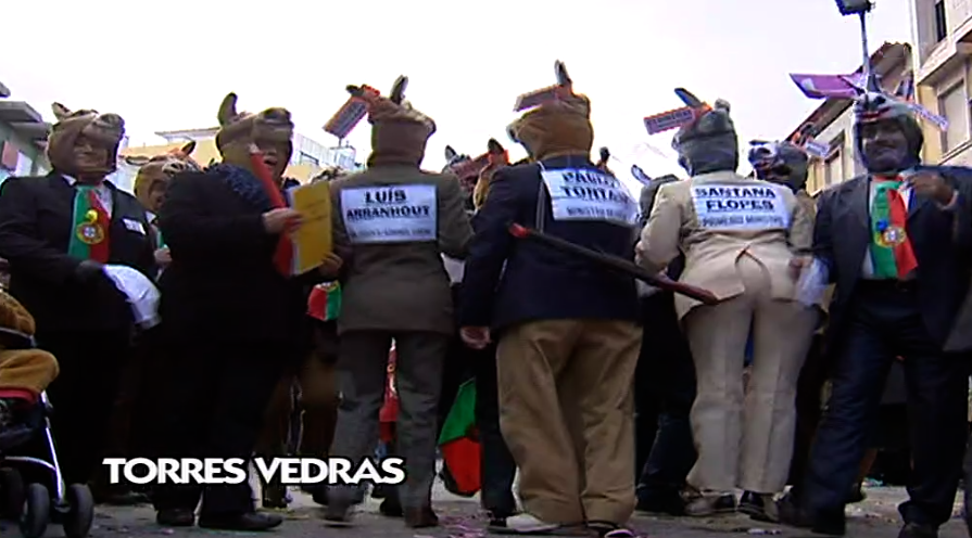 Carnaval em Torres Vedras