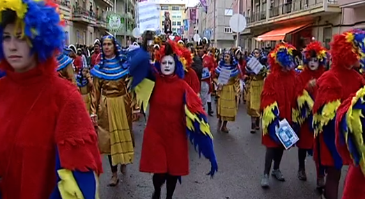 Carnaval de Torres Vedras