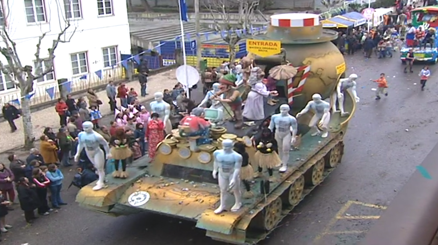 Carnaval de Torres Vedras