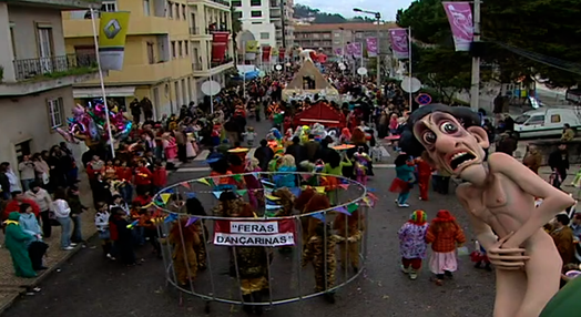 Carnaval em Torres Vedras