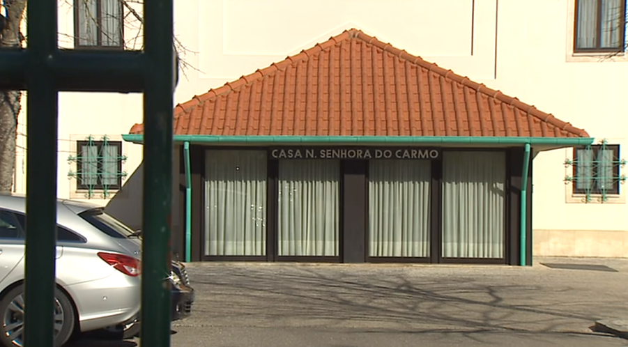 “Casa Nossa Senhora do Carmo” recebe o Papa Francisco