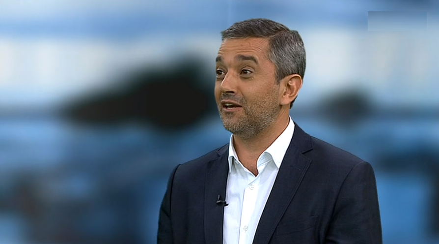 Entrevista a Cesário Costa