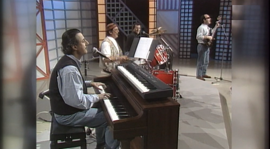 Concerto da banda “Salsinhas D’abalada”