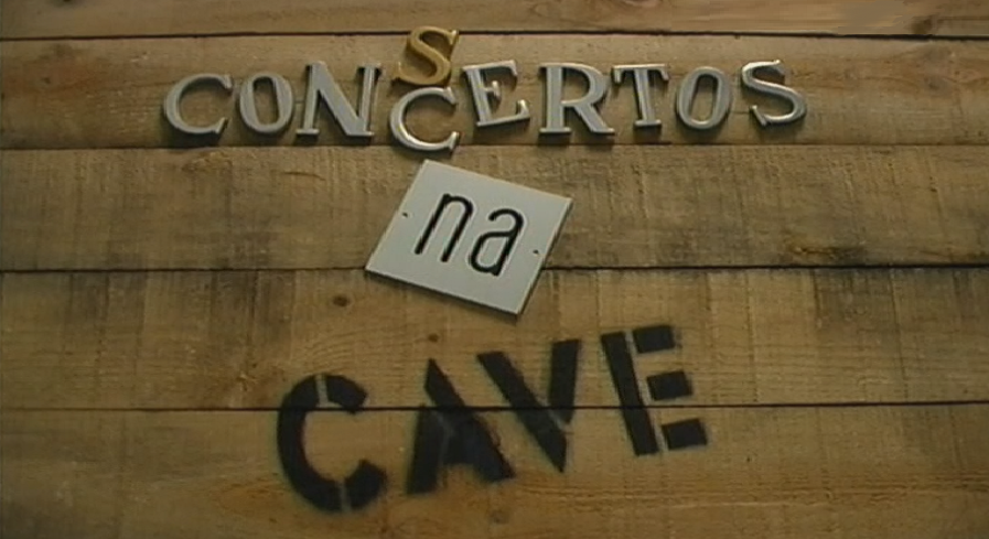 Concertos na Cave