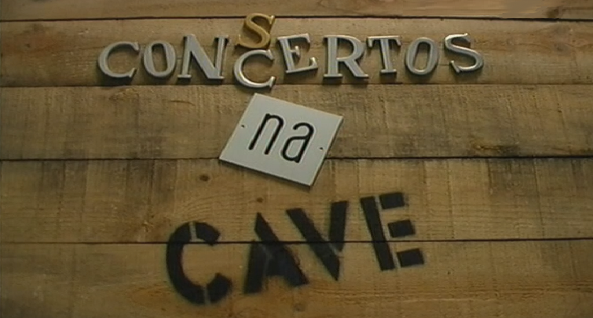 Concertos na Cave