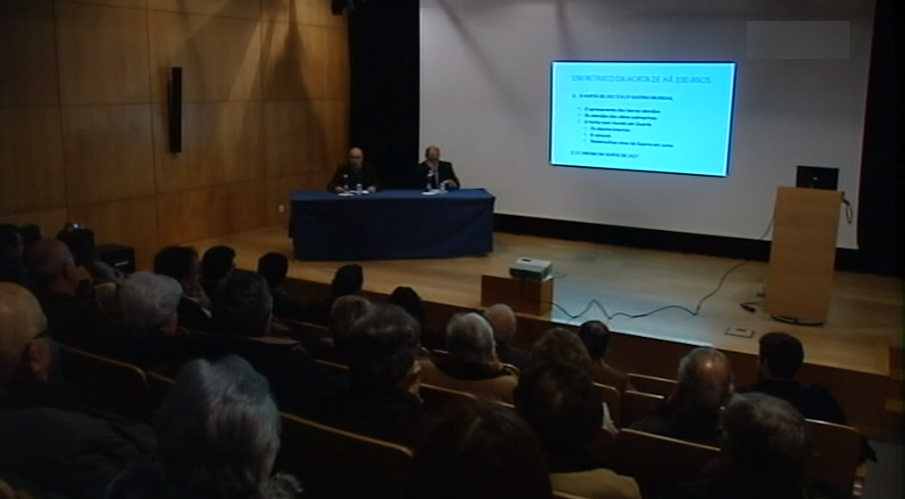 Conferência “Cidade da Horta: um retrato de há 100 anos”