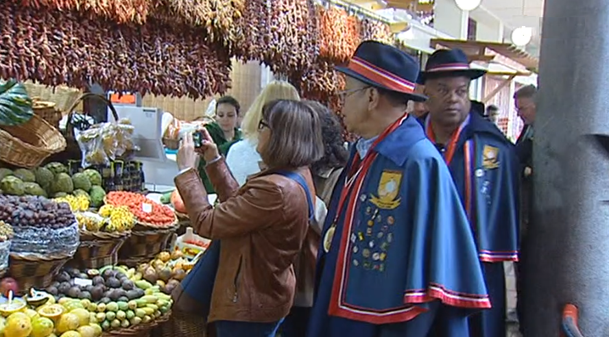 Confrarias europeias visitam a Madeira