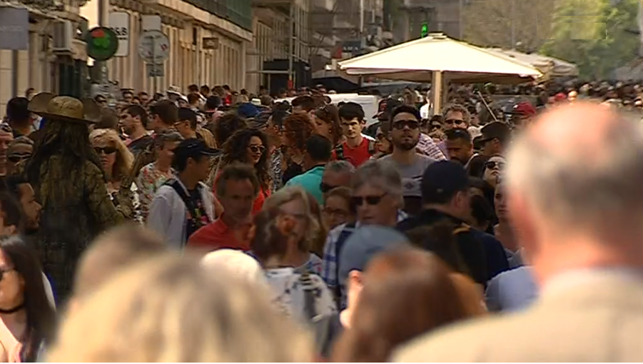 Desemprego em Portugal