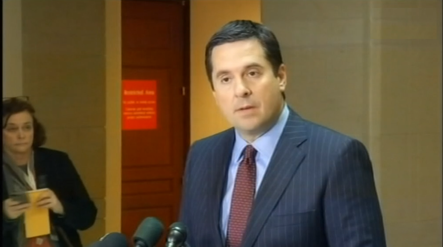 Visita de Devin Nunes a Portugal